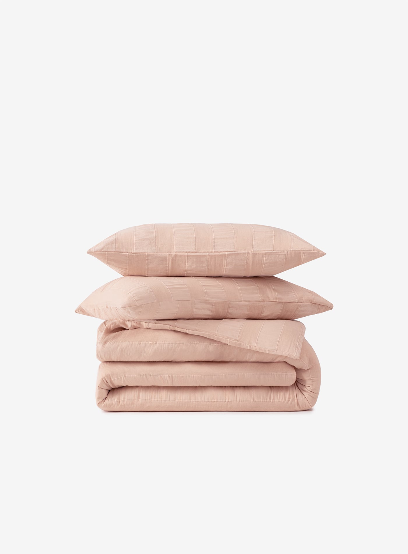 Luna Duvet Cover Transcented Pink
