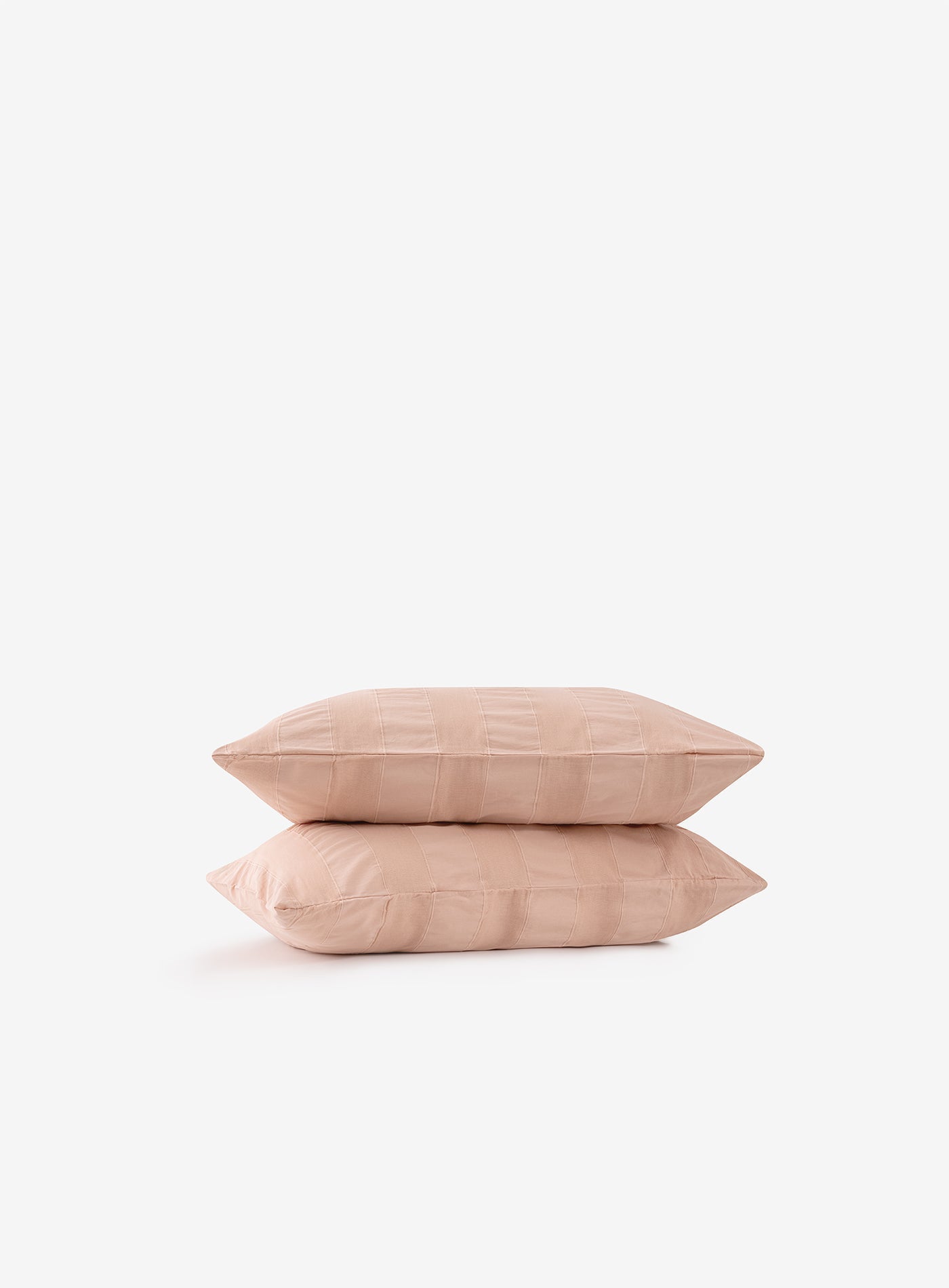 Luna Pillowcase Set Of 2 Transcented Pink