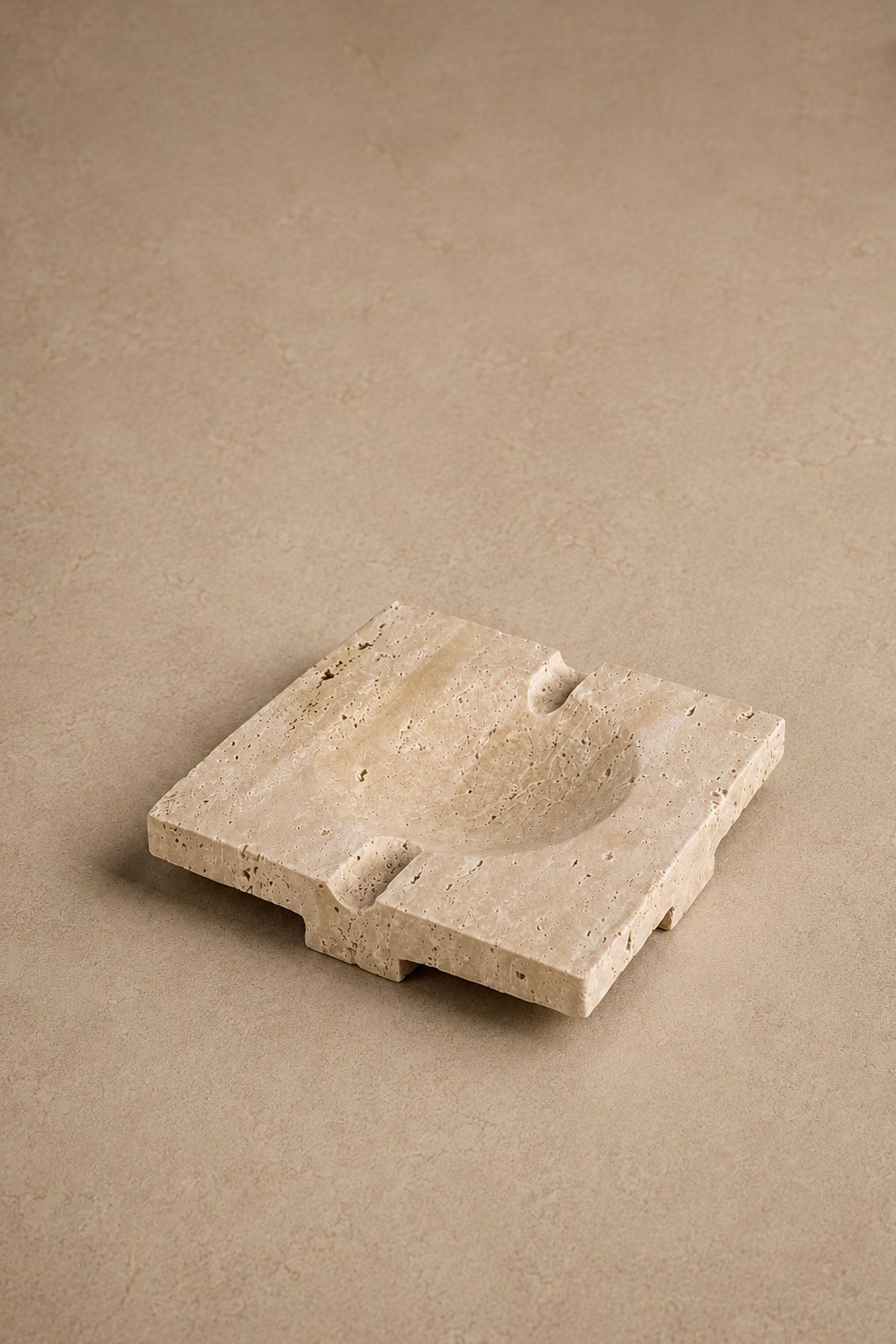 Marble Palo Santo Burner and Ashtray