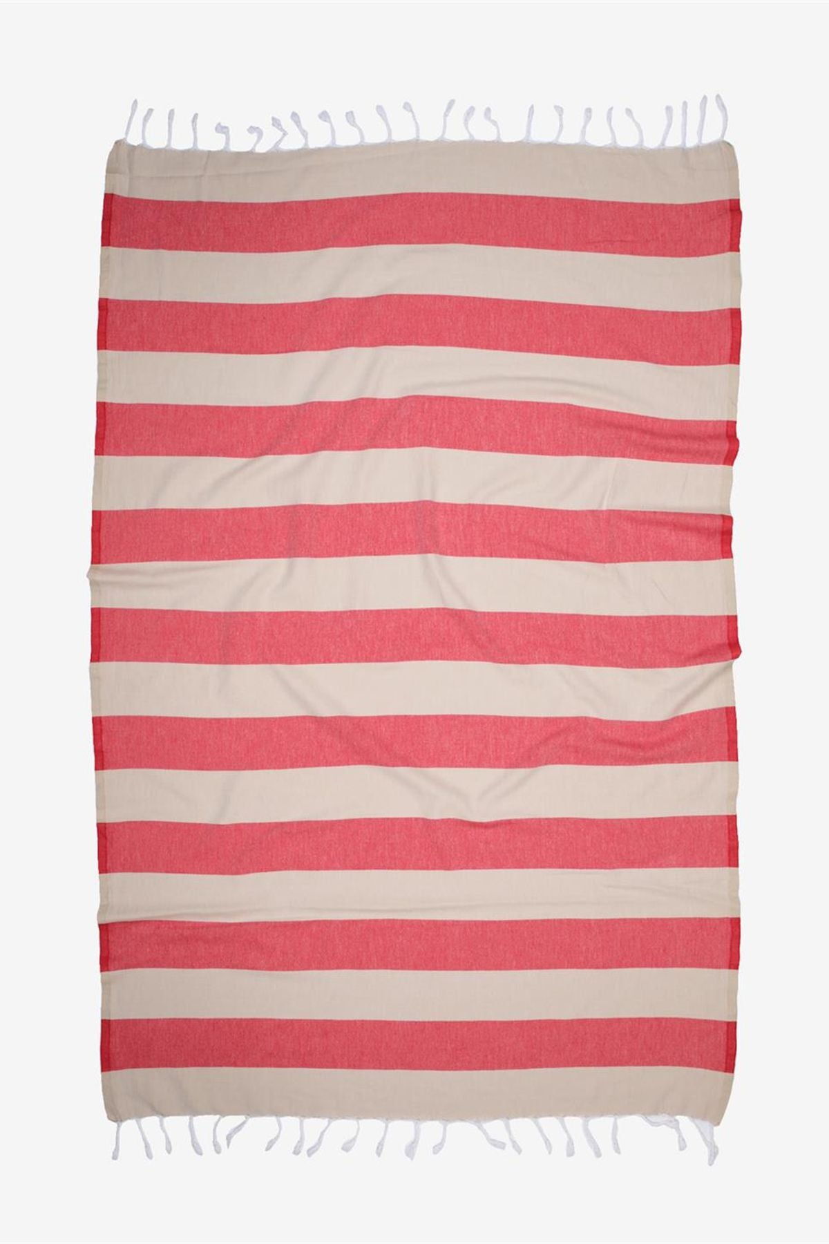 Mediterranean Peştamal Bej-Kırmızı