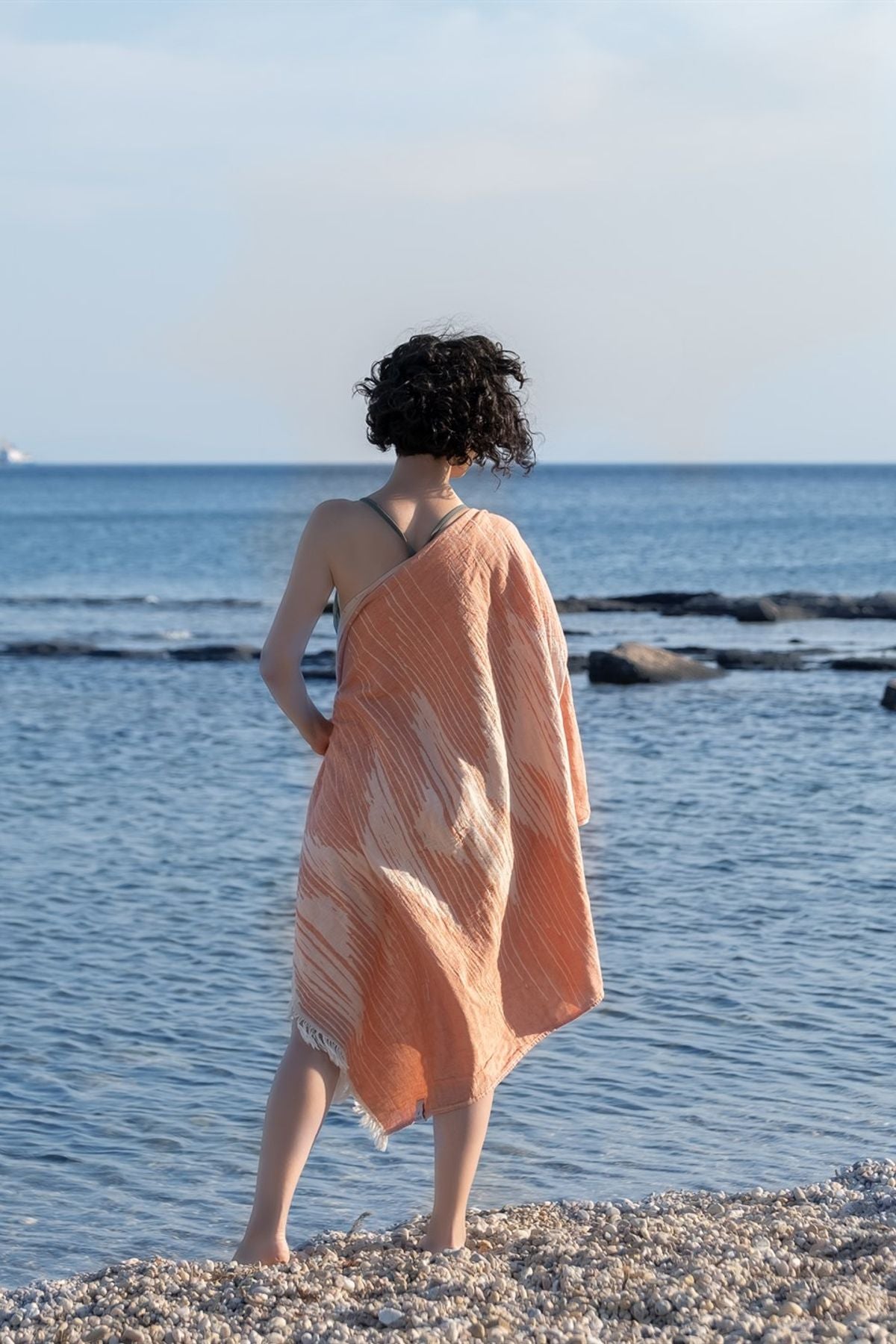 Monochrome Peştamal Apricot