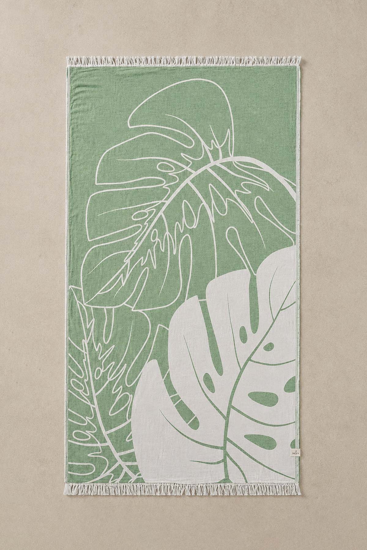 Monstera Pestemal Green