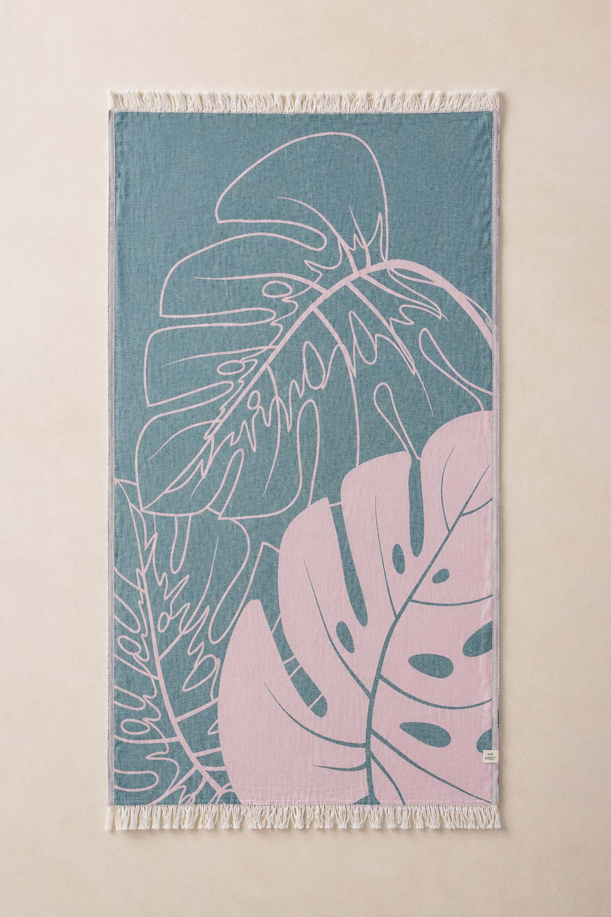 Monstera Pestemal, Turkish Towel Rose Smoke