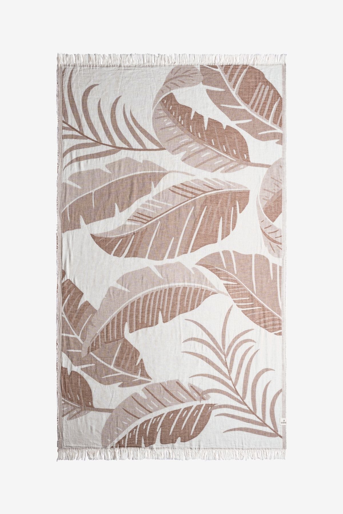 Moriah Peştamal Kahverengi