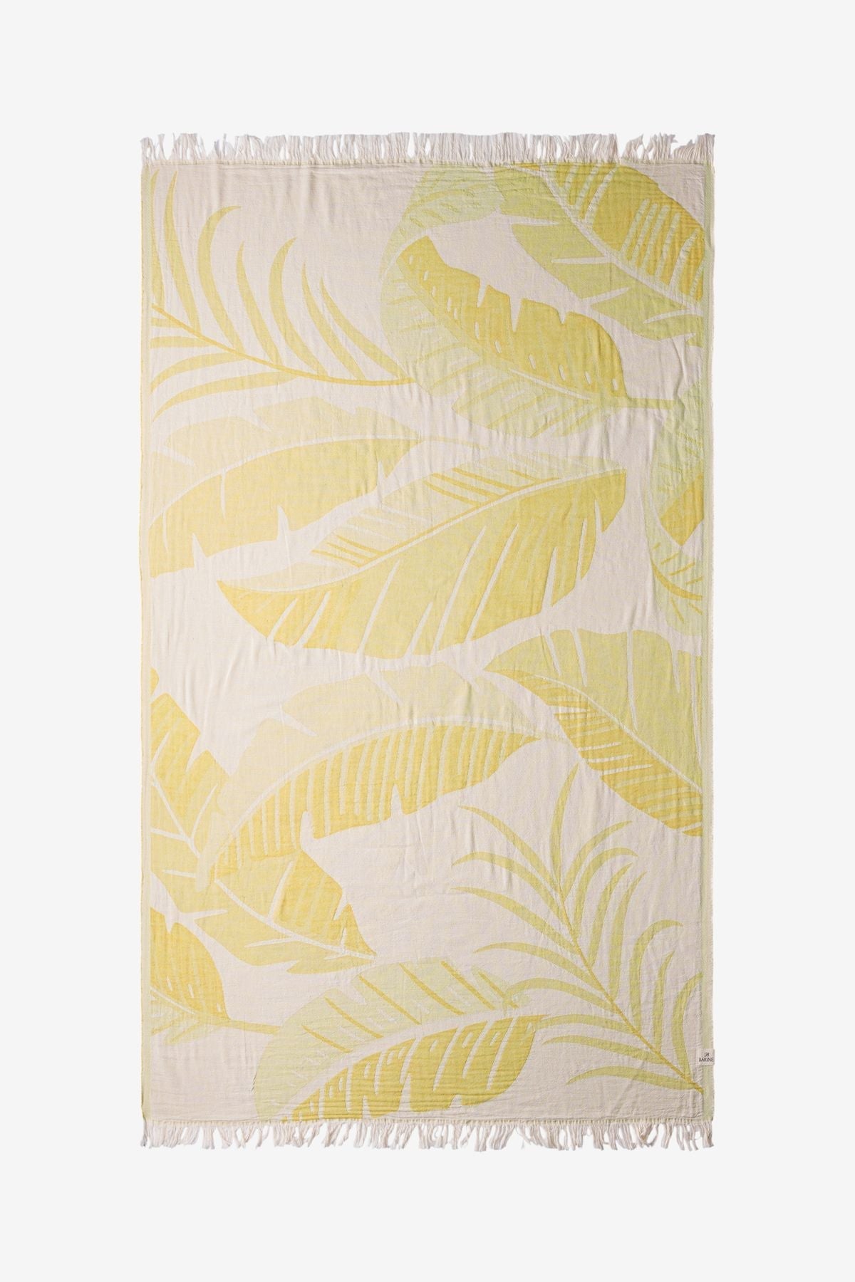 Moriah Peştamal Sarı