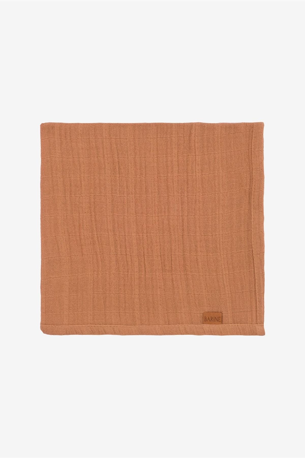 Müslin 2'li Peçete İndian Tan