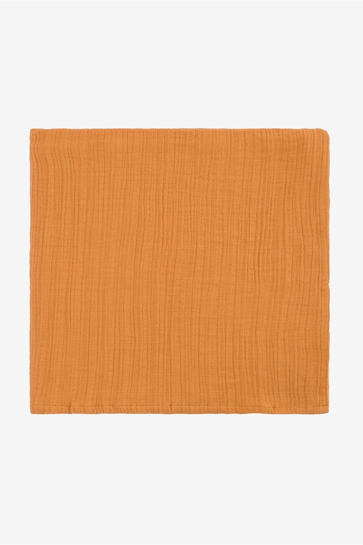 Müslin Swaddle Kundak Battaniye Oak Buff