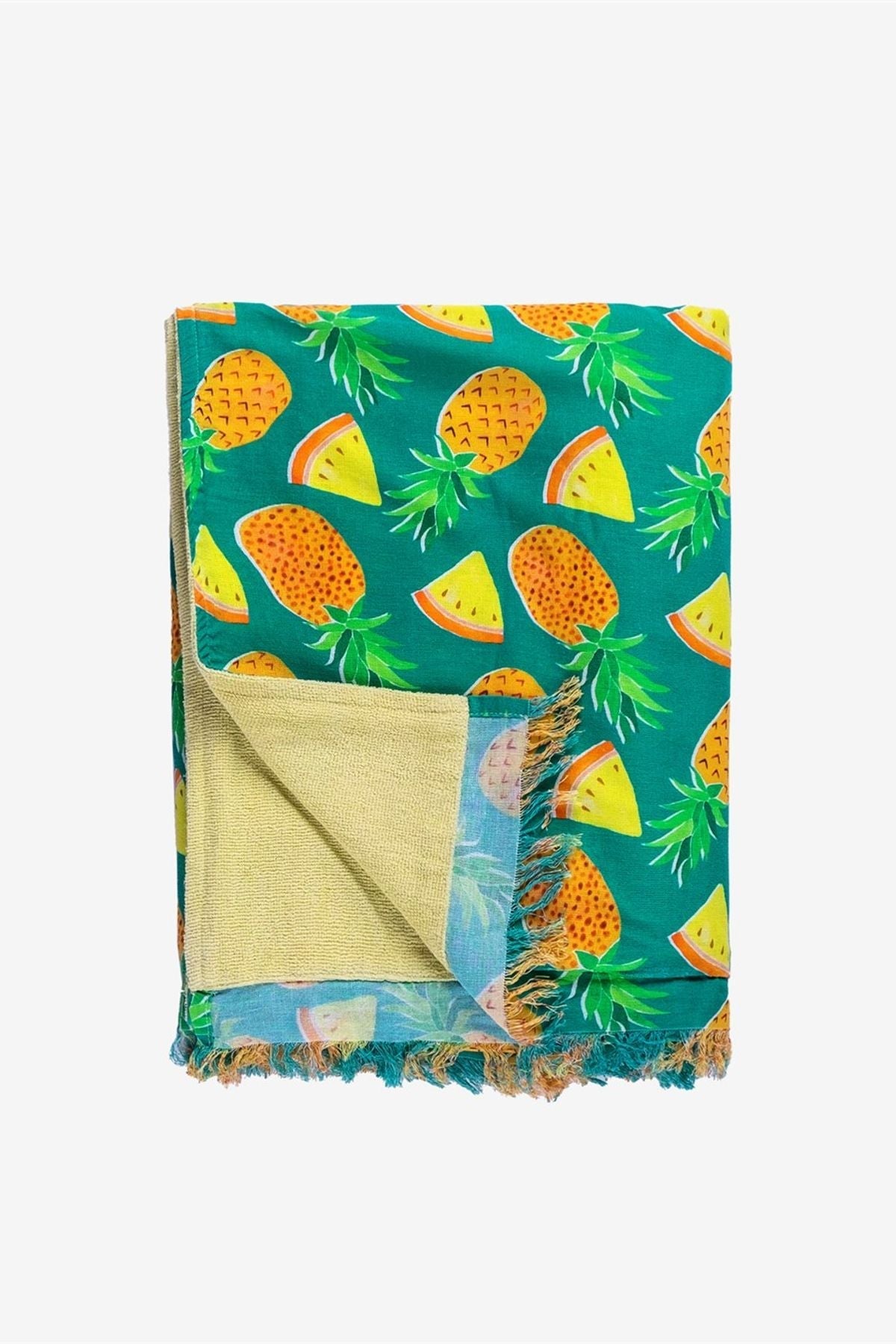 Pineapple Kikoy Plaj Havlusu