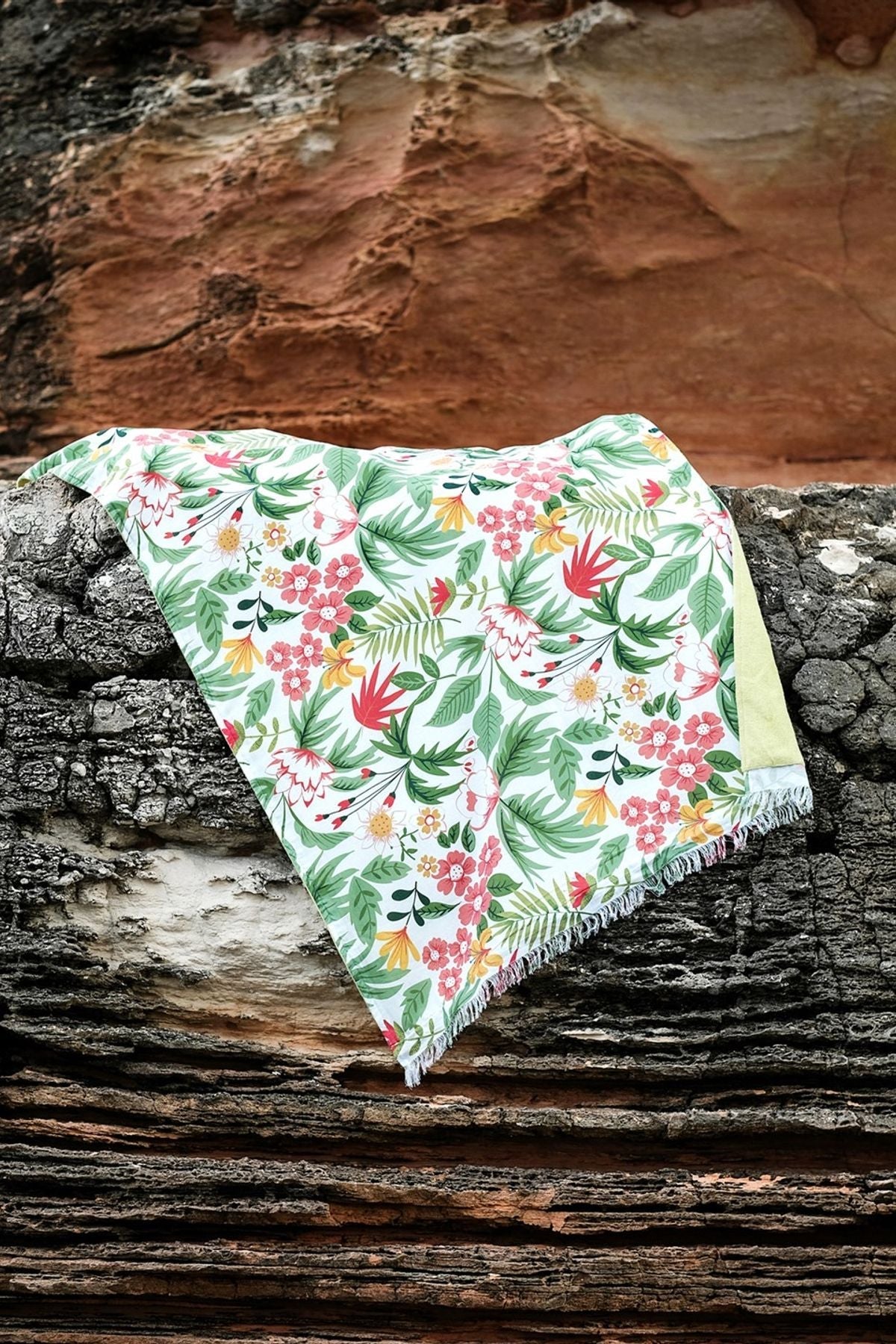 Ravello Kikoy Plaj Havlusu