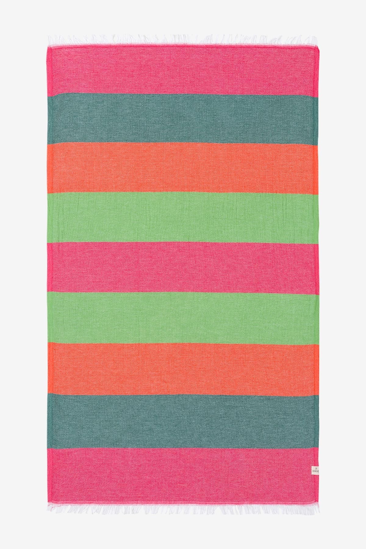 Route Peştemal Fuşya