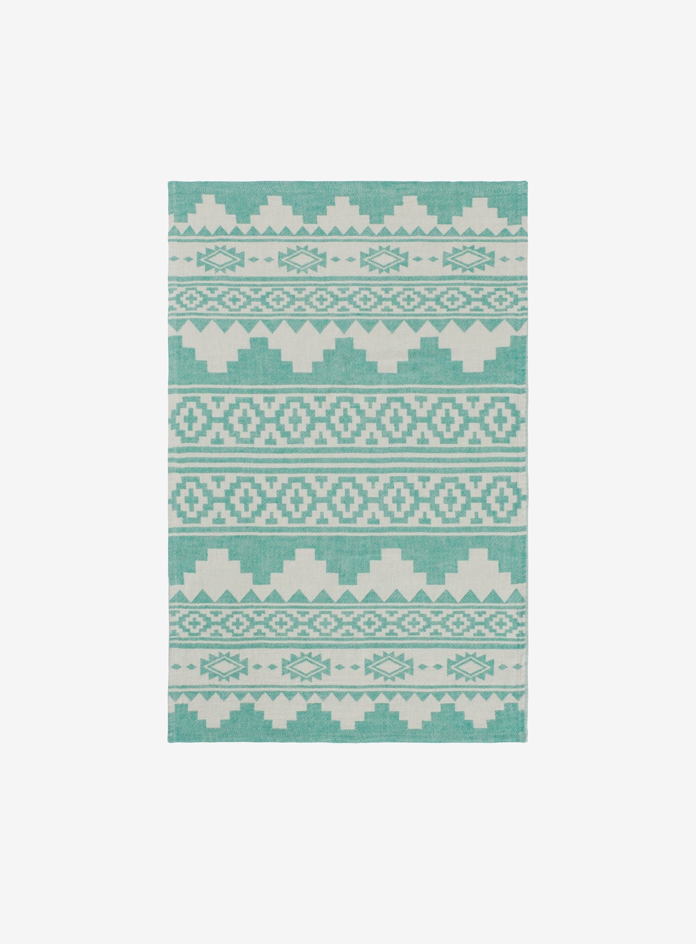 Rug Kitchen Towel Set Of 2 Green Eyes