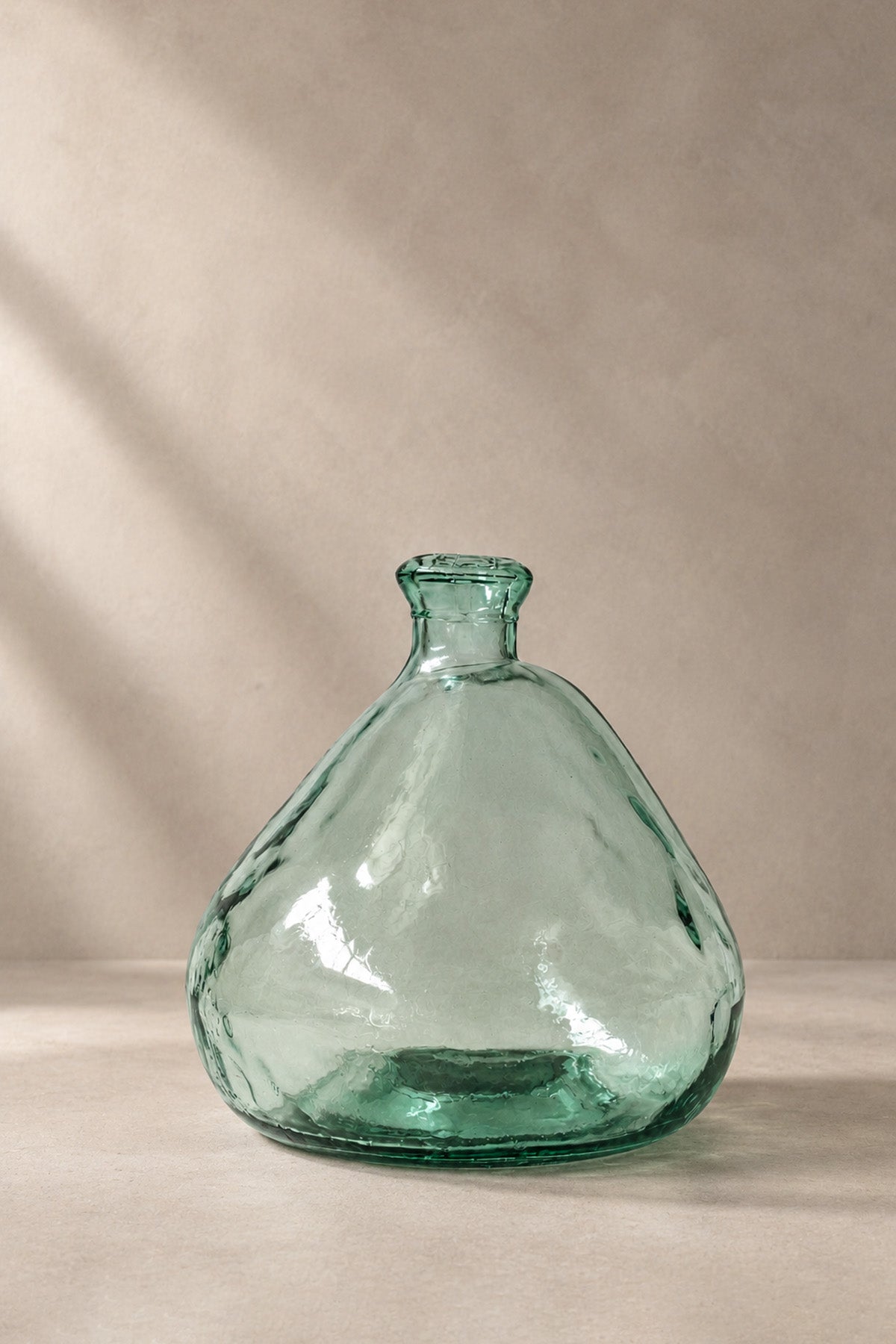 Sahara Recycled Glass Vase