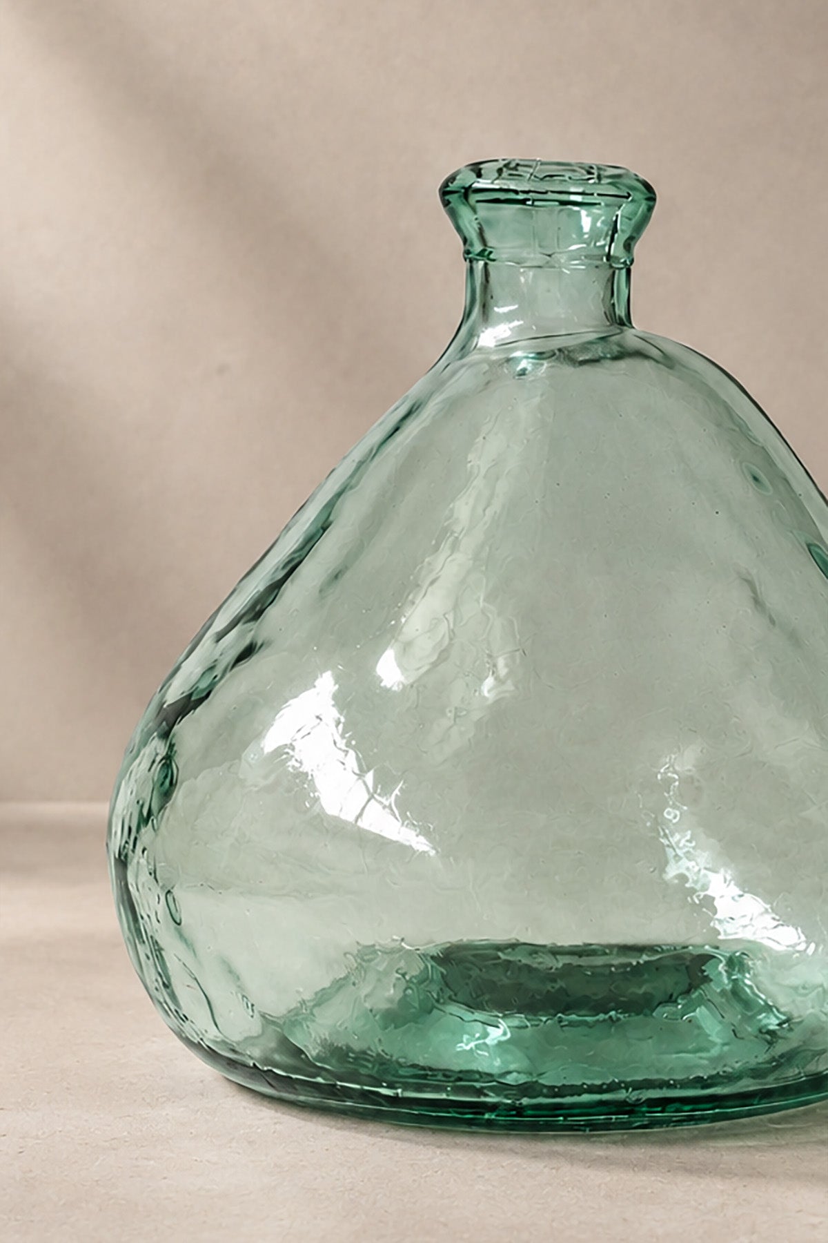 Sahara Recycled Glass Vase