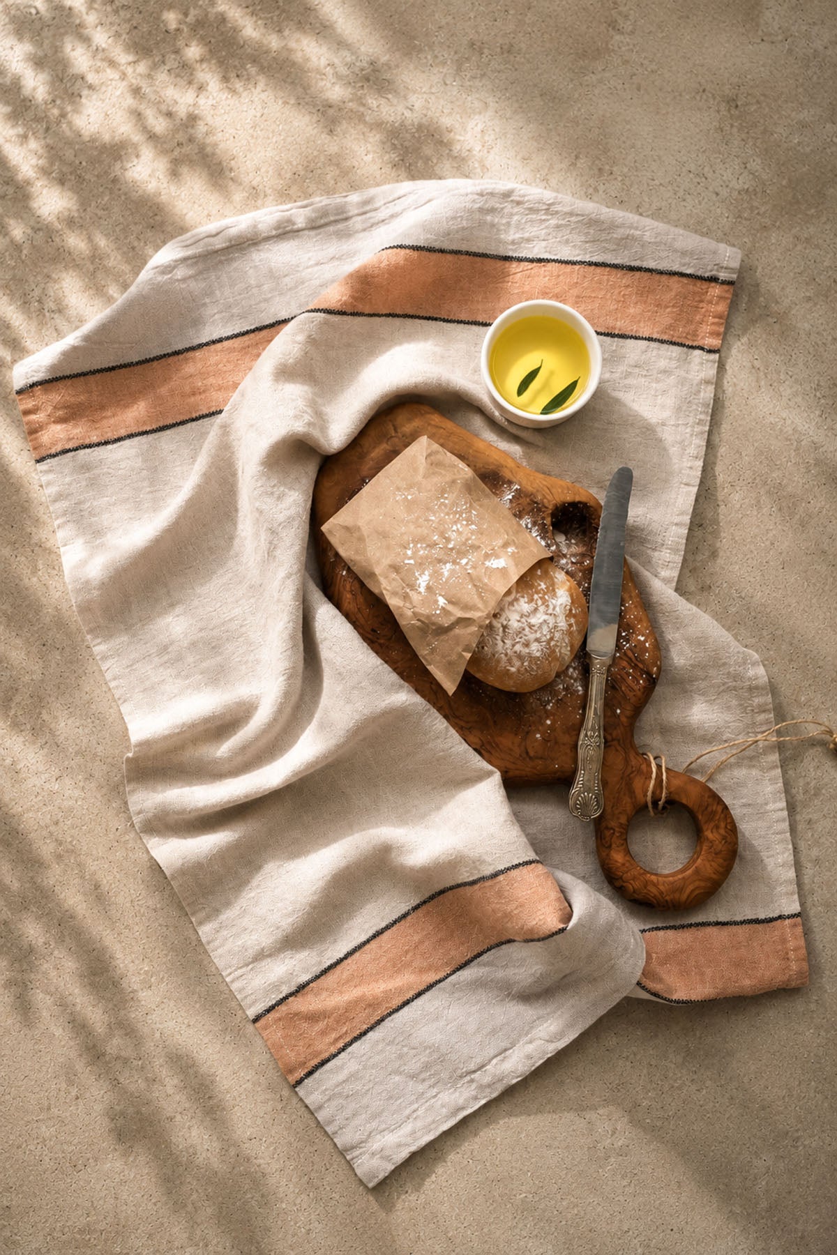 Satsuma Kitchen Towel Set Of 2
