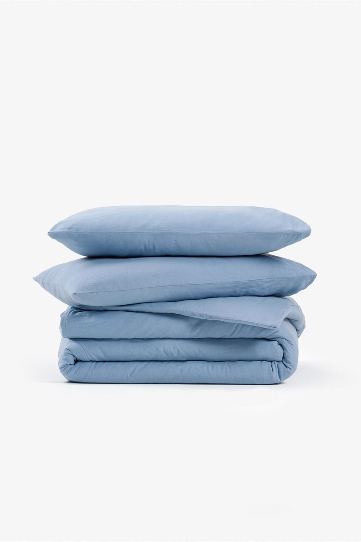 Washed Linen Keten Nevresim Arona