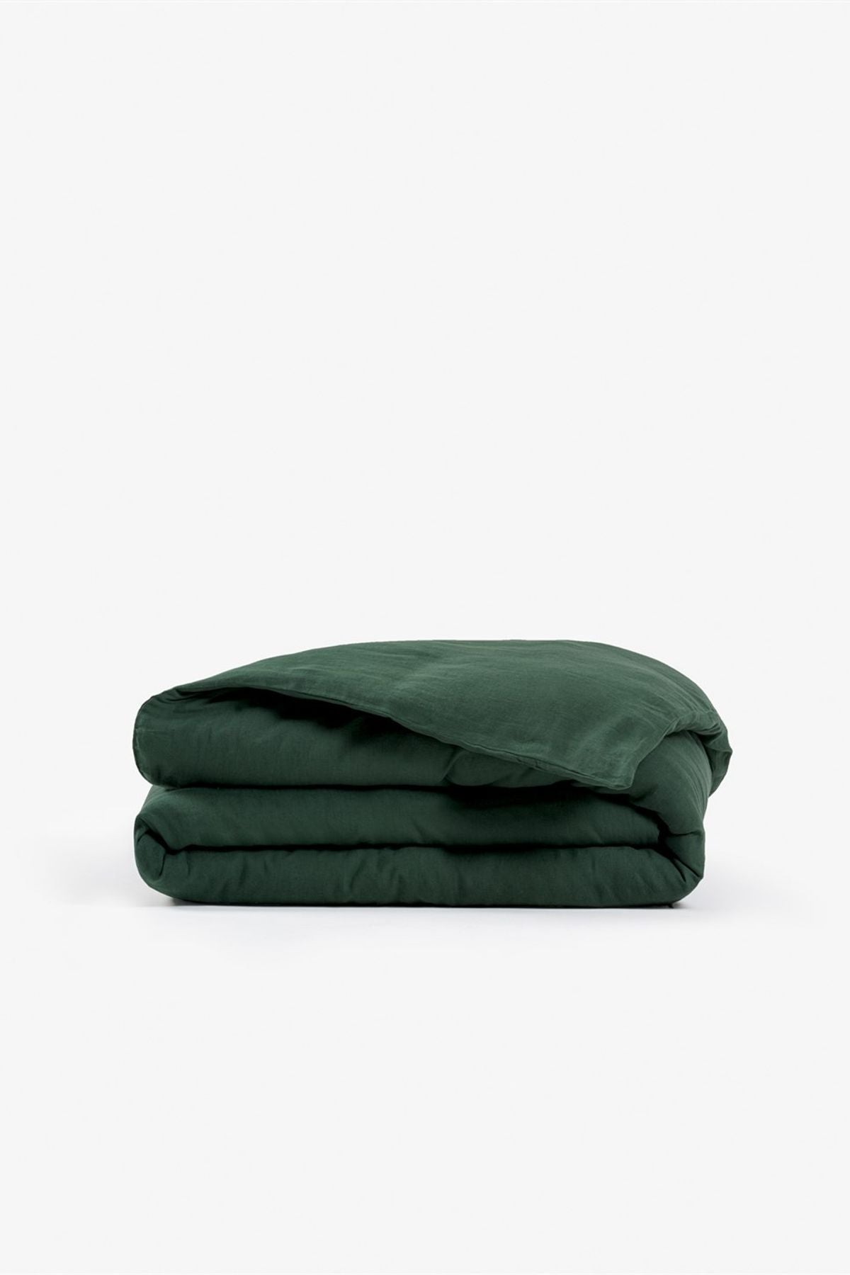 Washed Linen Keten Nevresim Garden