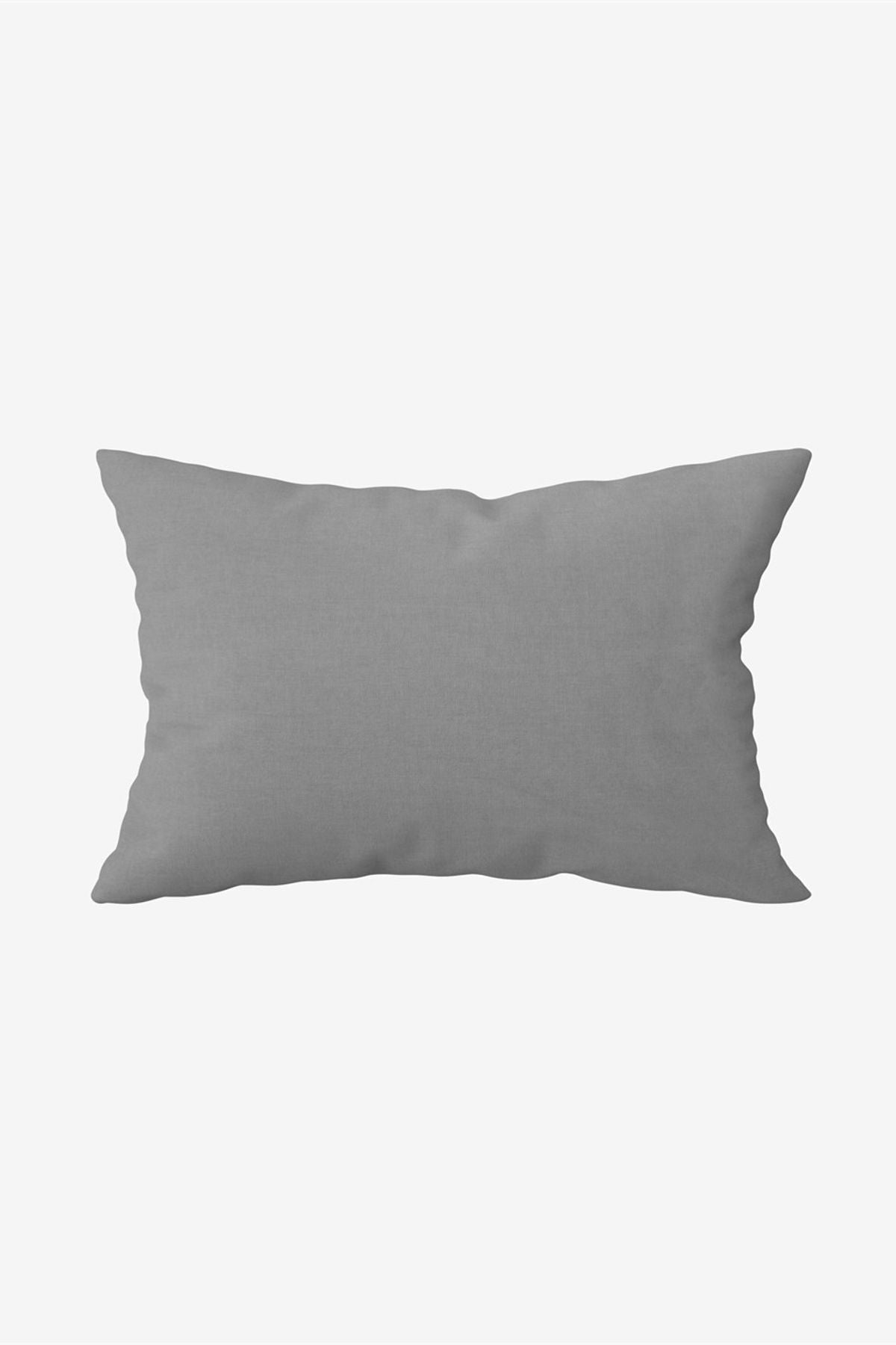 Washed Linen Keten Yastık Kılıfı 2 li Set Paloma