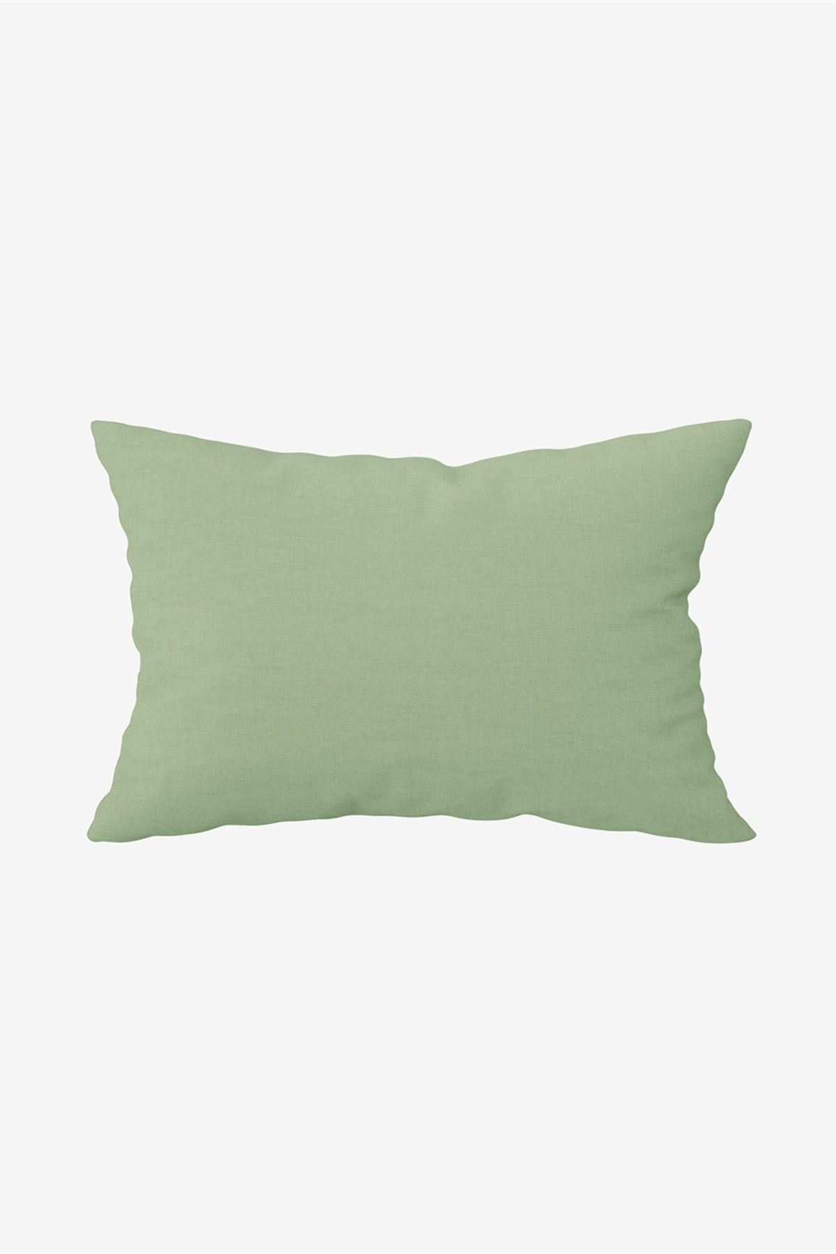 Washed Linen Keten Yastık Kılıfı 2 li Set Roseda