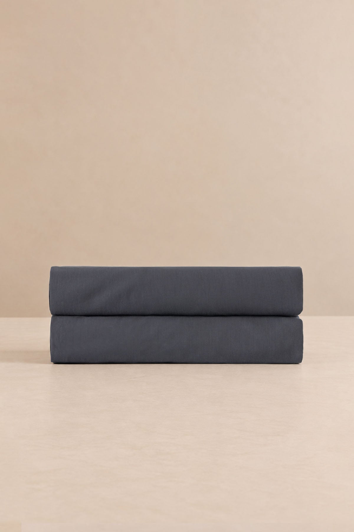 Smooth Flat Sheet Dark Grey