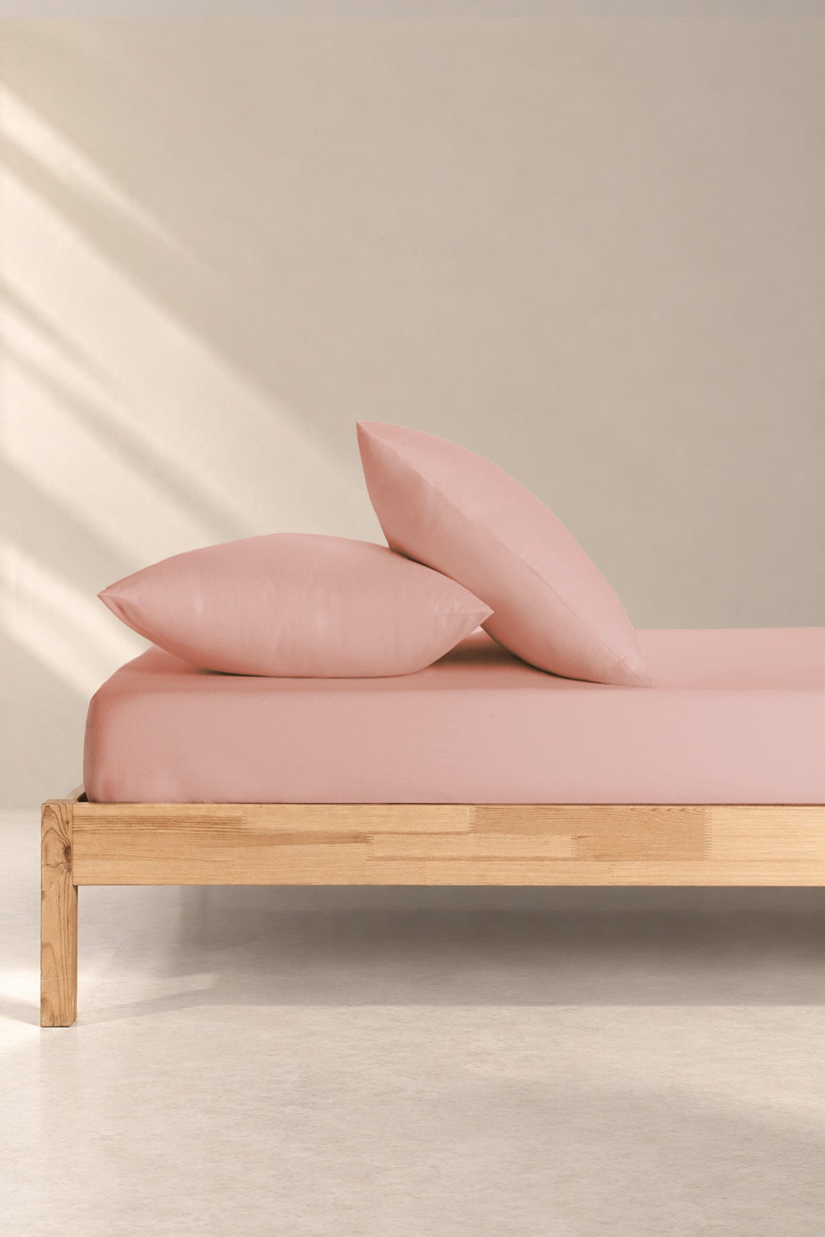 Smooth Flat Sheet Blush
