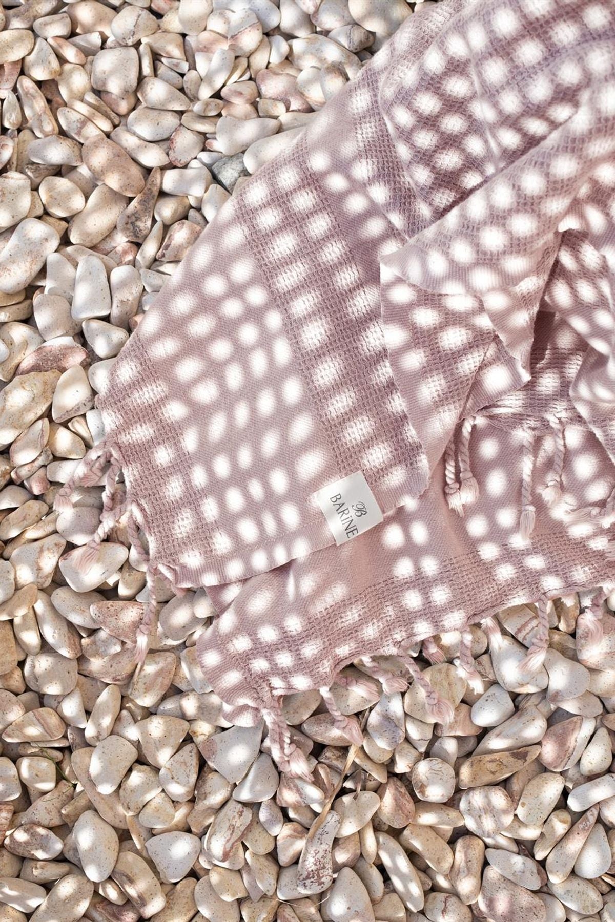 Stone Peştamal Mink