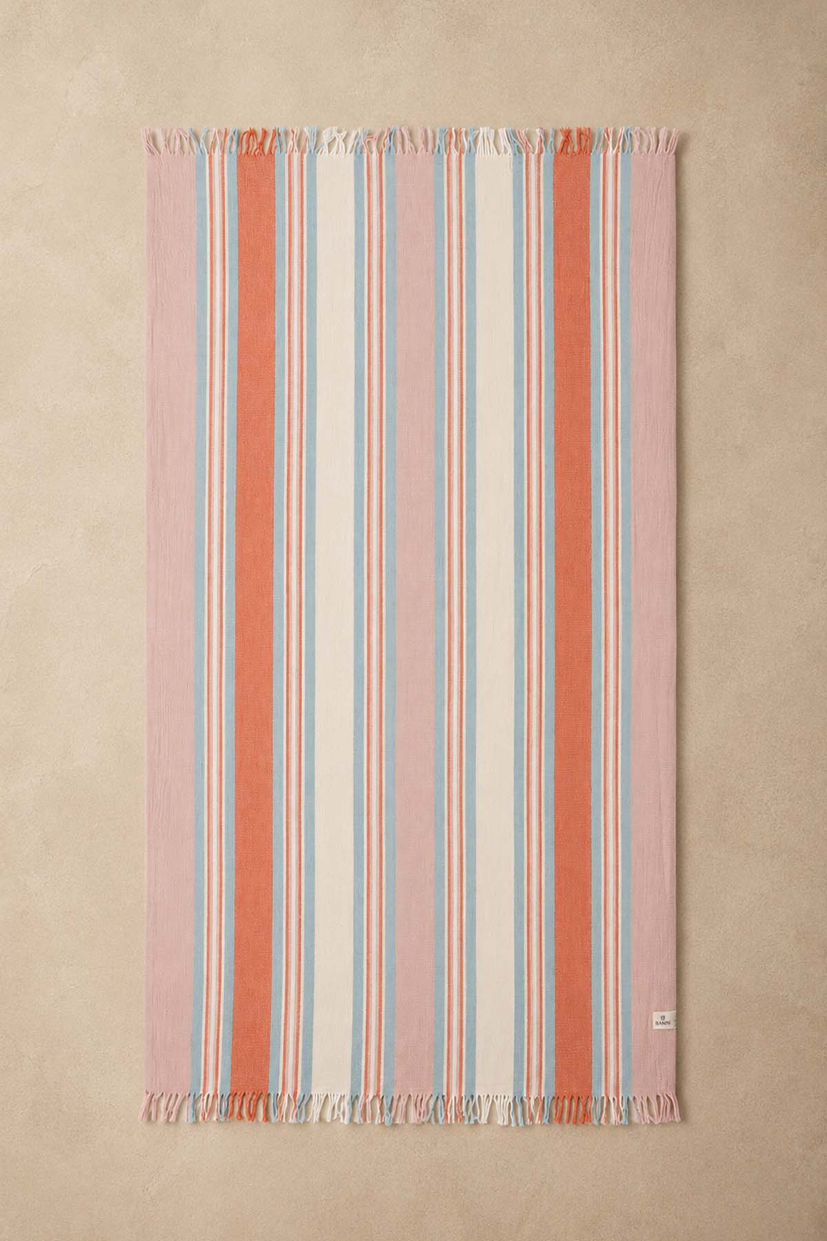 Stripe Fusion Pestemal Sorbet