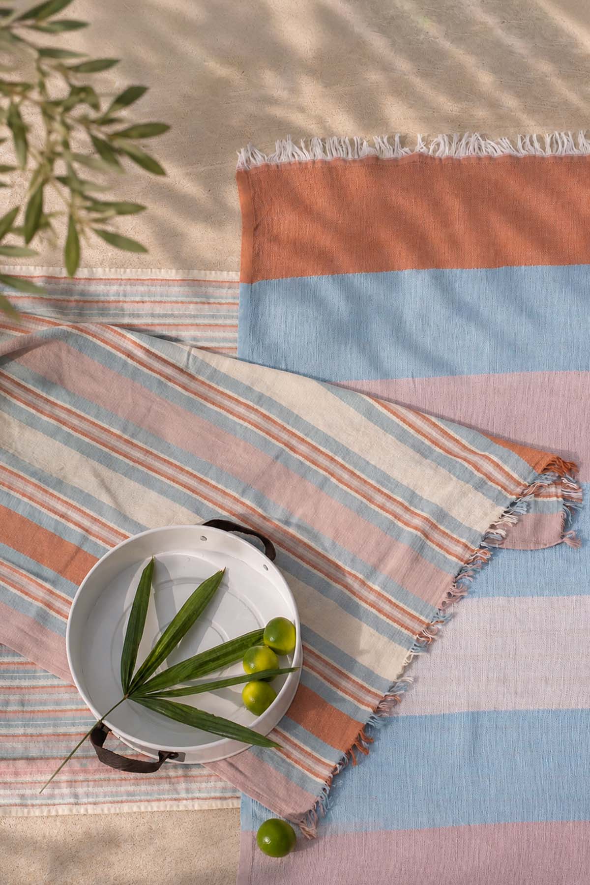 Stripe Fusion Pestemal Sorbet