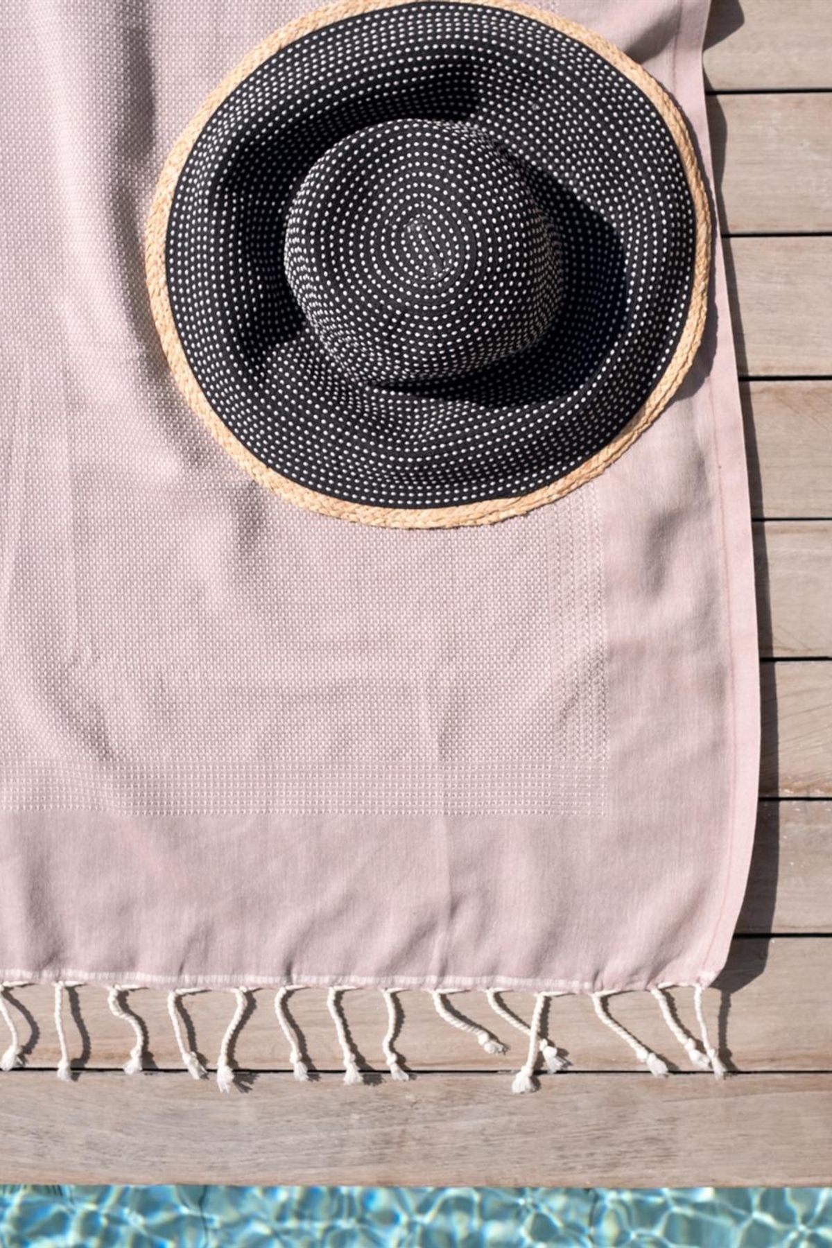 Tan Peştamal Mousse