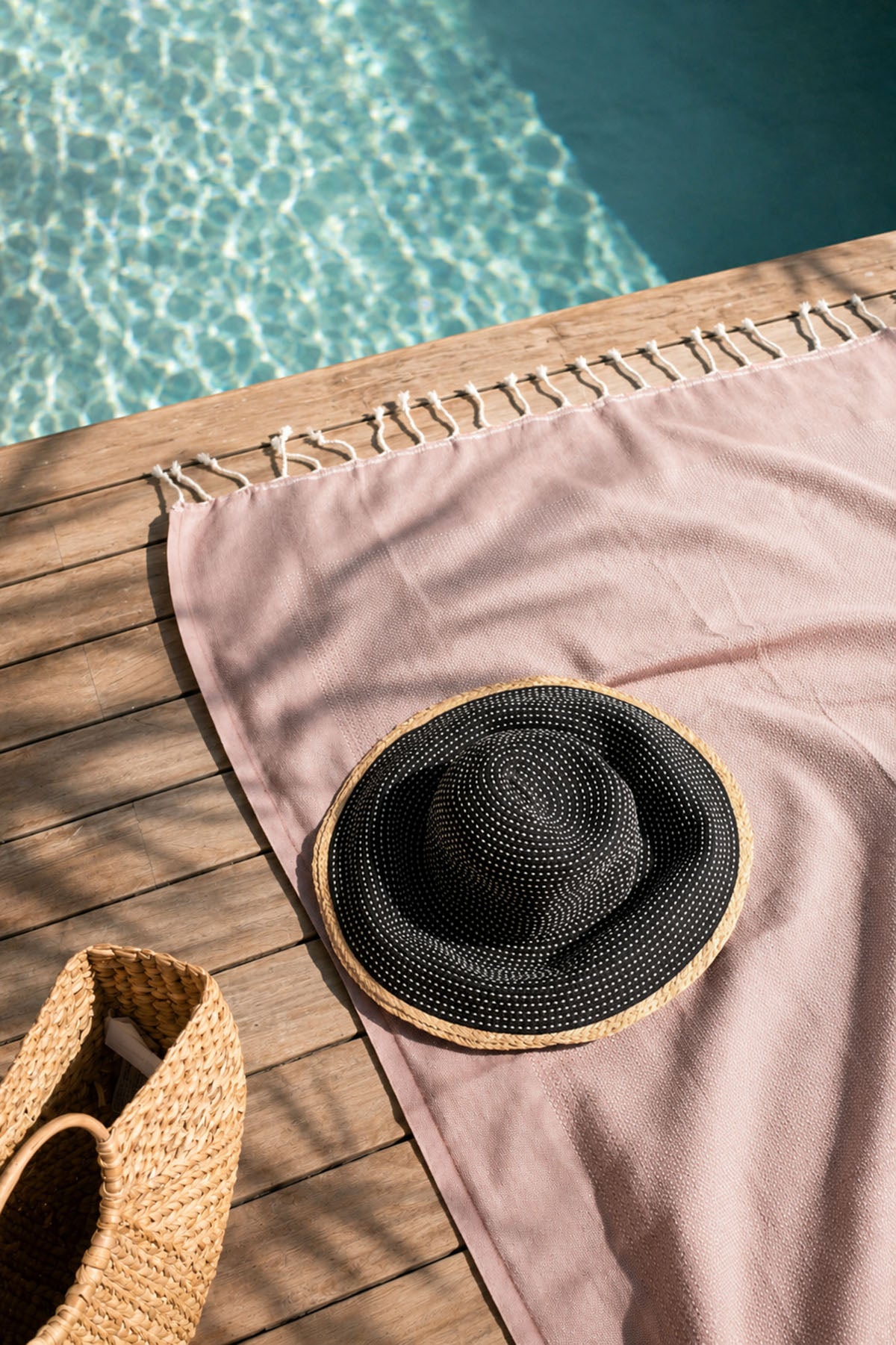 Tan Pestemal, Turkish Towel Mousse