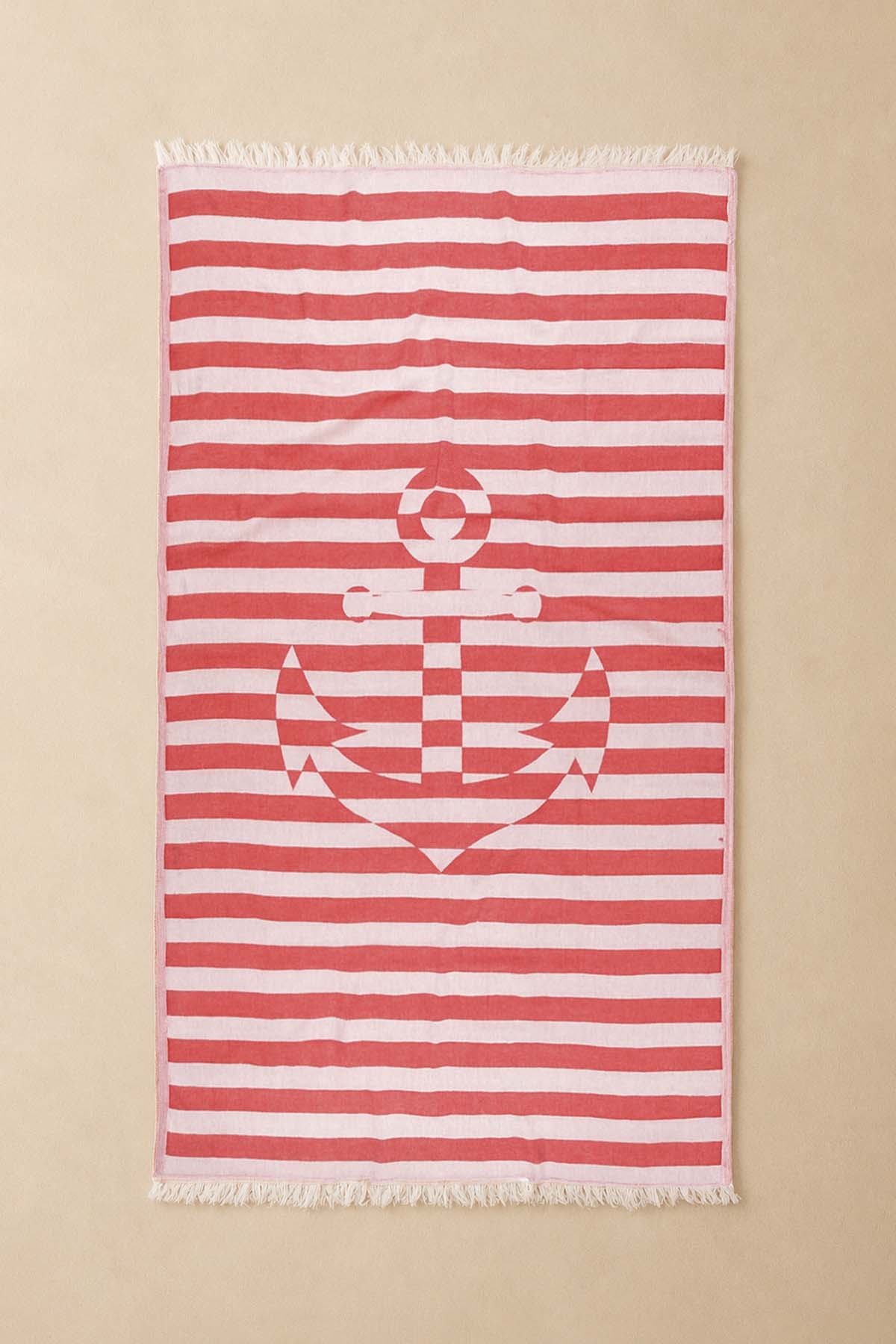 Undercover Anchor Pestemal, Turkish Towel