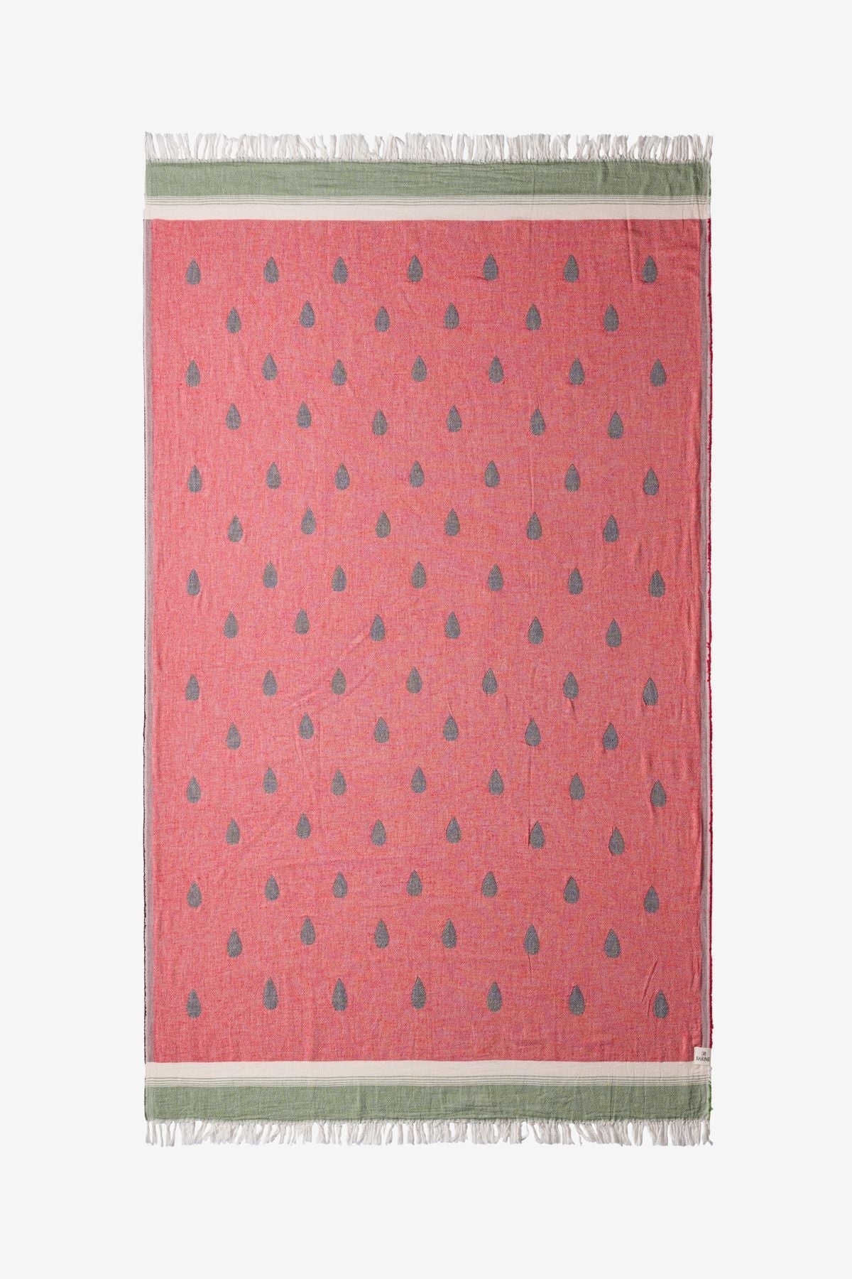 Watermelon Peştamal Kırmızı