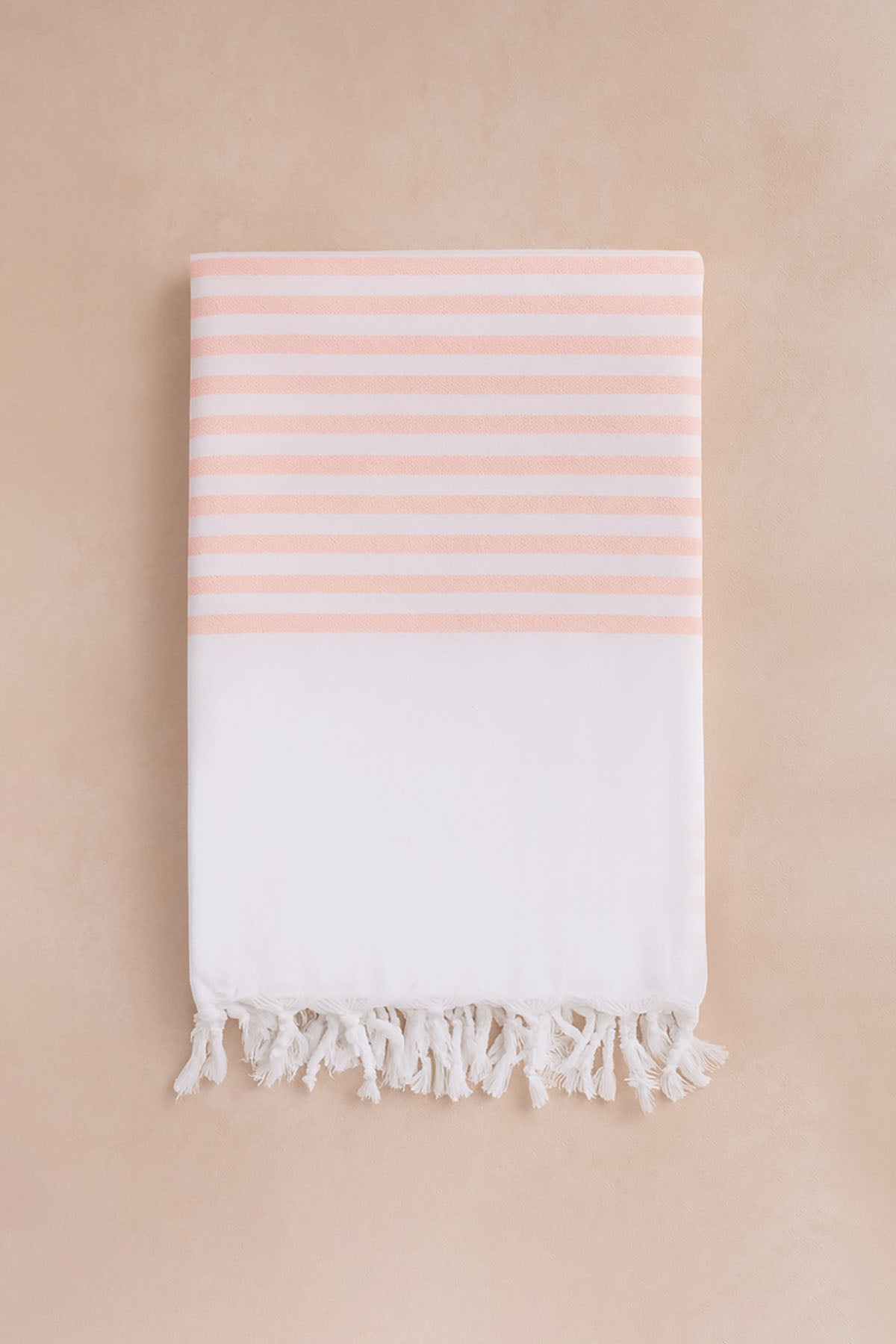 White Imbat Pestemal Salmon