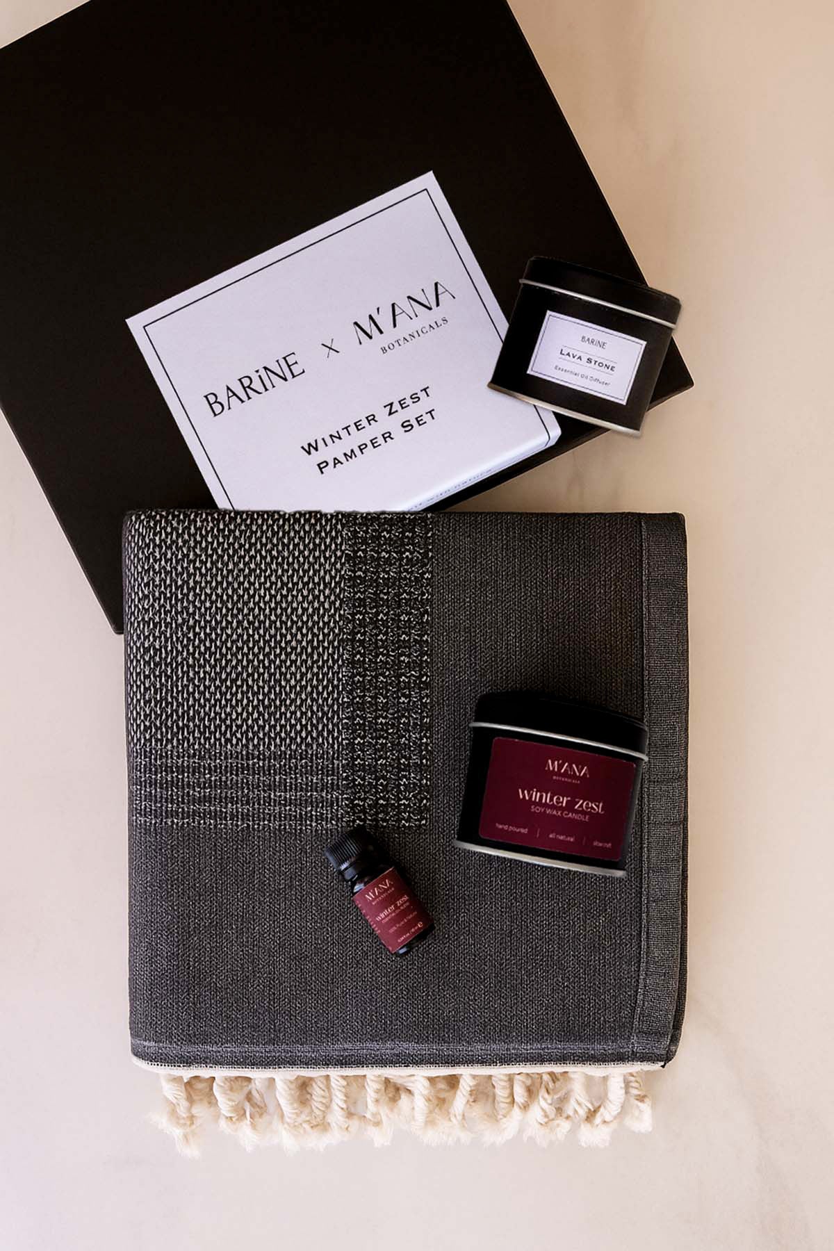 Winter Zest Gift Set