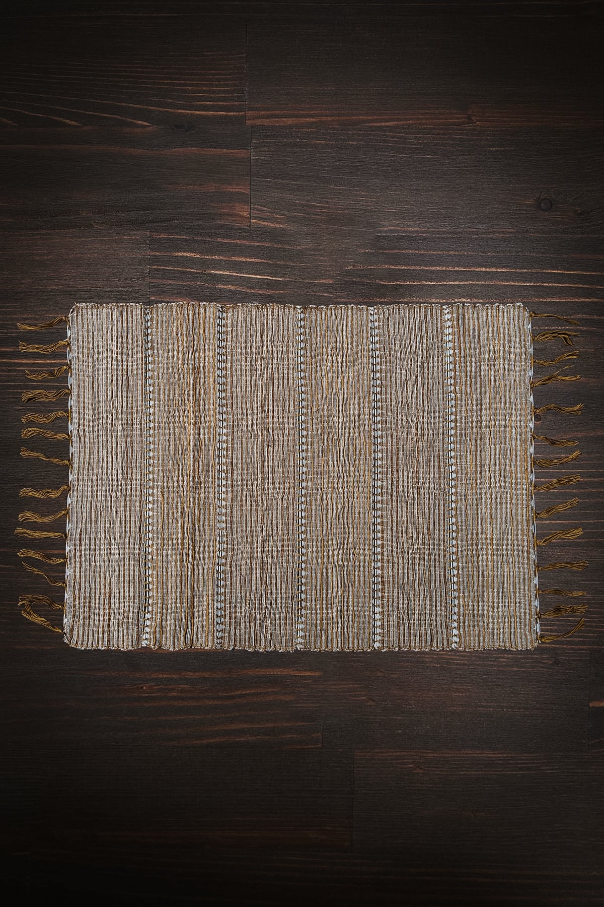 Zen Placemat Set of 2 Beige