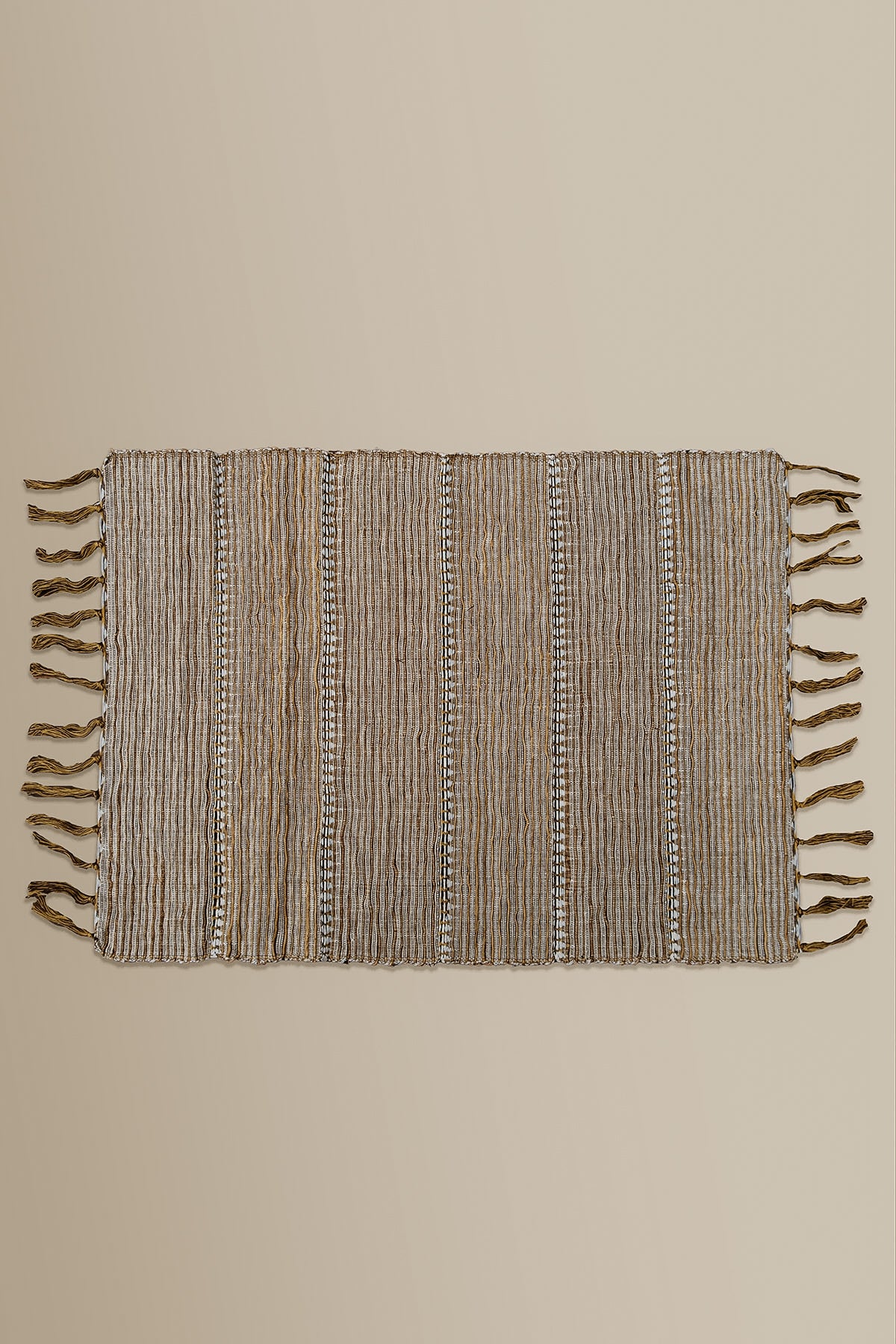 Zen Placemat Set of 2 Beige